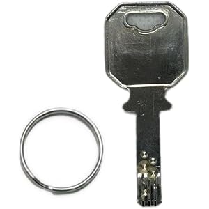 1 PCS TSA006 Key Suitable for Rimowa Luggage Customs TSA006 Lock