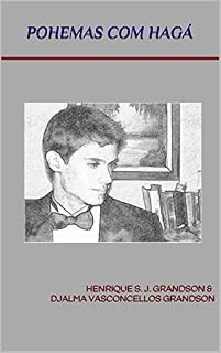 Livro POHEMAS COM HAGÁ