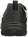 Skechers Men's Larson Berto Slip-On Loafer,Black Leather,10 M US