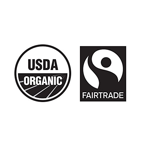 Amazon Brand Happy Belly House Blend Organic Fairtrade Coffee, Medium