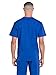 Cherokee Scrubs for Men Workwear Professionals V-Neck Four-Pocket Scrub Top WW695, L, Galaxy Blue