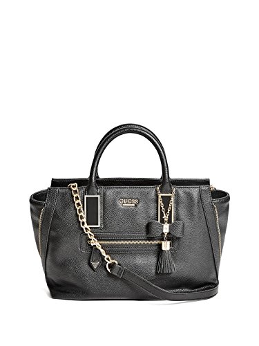 GUESS Women's Aydriana Zipper Satchel
