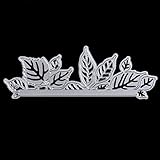 Mikey Store Metal Cutting Dies Stencil DIY Scrapbooking Paper Craft (N)