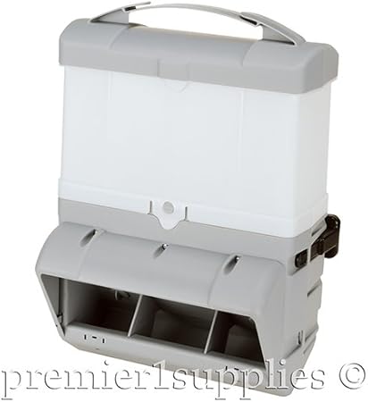 Amazon Com Premier 1 Supplies Wise Mountable Poultry Feeder 20