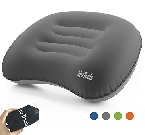 Inflatable Camping Pillow Backpacking Pillow Lightweight ...