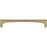 Top Knobs TK1014HB TK1014 Riverside 6-5/16 Inch Center to Center Handle Cabinet Pull