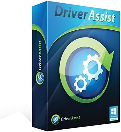 Driver Assist Windows PC - The Software Package That Makes Updating Drivers a Breeze - Automatic Driver Installation