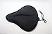 Large Gel Exercise Bike Seat Cushion | Fits Stationary Bikes | Good for Indoor Cycling, Spinning | BikeXB
