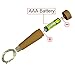 kingleder Warm White Wine Bottle Cork Lights, 6 Pack AAA Battery Operated Wine Bottle String Lights for DIY, Wine Decor, Christmas, Halloween, Wedding