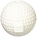 Golf Ball Ice Mold Dishwasher Safe Novelty Silicone 2 Inch Ice Sphere Maker for Sports Fans, Set of 1