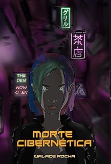 Livro Morte Cibernética
