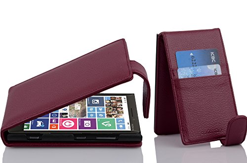 Cadorabo case works with nokia lumia 930/929 in pastel purple (de…