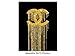 Gucci, Louis Vuitton, LV, Chanel Art Print Wall Art Poster Set - Contemporary Chic Home Decor for Bedroom, Living Room, Office, Bathroom - Gift for Women, Fashion Designer, Fashionista - 8x10 Photo