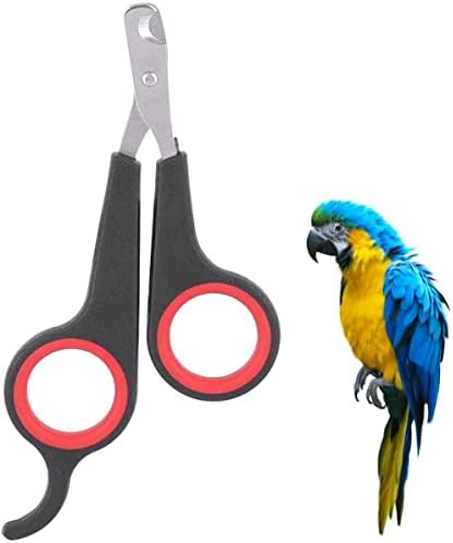 Mumoo Bear Bird Nail Clipper Grooming Tool Nail Scissors Clipper