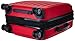 Kenneth Cole Reaction Renegade ABS Expandable 8-Wheel, Red, 20-Inch Carry On