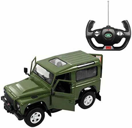 rastar land rover defender