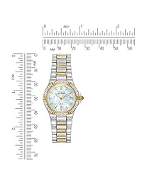 Citizen EW0894-57D - Reloj de pulsera para mujer, diseño de riva