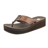 Yellow Box - Women's Tunisia Flip Flop