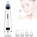 Facial Pore Cleanser Electric Blackheads Remover Skin Care Tool Beauty Suction Vacuum Machine Acne Comedo Removal Extractor Device with Blue Red Green Light
