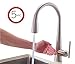 Pfister GT529-ELS Lita Single Handle Pull-Down Faucet with React Touch Free Technology in Stainless Steel