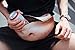 Dad Bag Fake Belly Waist Pack Unisex Fanny Pack Waist Stash with Adjustable Belt