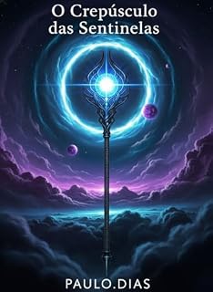 Livro O Crepúsculo das Sentinelas (Ecos do Vazio Livro 3)