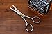 ApeX Nose Hair Trimmer w/Leather Travel Case Guaranteed for Life Made in USA