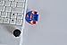 8GB Superman USB Lego Flash Drive, Memory Storage Device, Thumb Drive