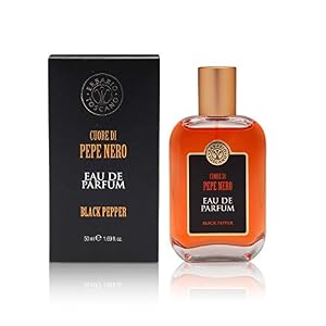 Erbario Toscano Eau De Parfum 50ml (Black Pepper)