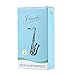 ammoon 10pcs Bb Tenor Saxophone Sax Bamboo Reeds Strength 2.0
