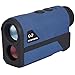 WOSPORTS 1200 Yards Hunting Rangefinder,Archery Rangefinder - Laser Range Finder for Hunting Golf with Speed, Scan and Normal Measurements (Blue)