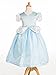 Little Adventures Deluxe Cinderella Girls Princess Costume - Medium (3-5 Yrs)
