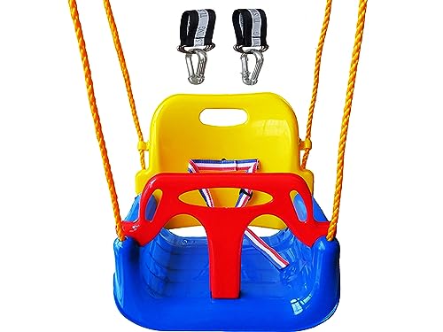 Blue Chair+swing Hanging Kit