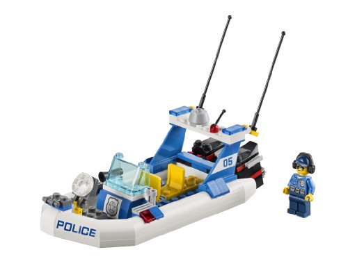 lego city 60045