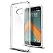 Spigen Ultra Hybrid HTC 10 Case with Air Cushion Technology and Hybrid Drop Protection for HTC 10 2016 - Crystal Clear