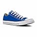 Converse Chuck Taylor All Star Seasonal Colors Ox, Solar Blue, Men's 10, Women's 12 Medium