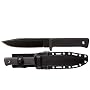Cold Steel SRK Kraton Handle, Black Blade