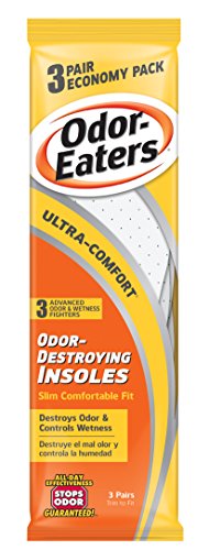Odor-Eaters Ultra Comfort Insoles - Image 2