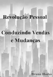 Livro Revolução Pessoal - Conduzindo Vendas e Mudanças