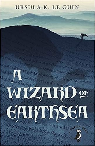 A wizard of earthsea [EN] - Ursula K. Le Guin