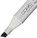 Copic Marker with Replaceable Nib, 100-Copic, Black,CMO-100C