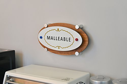 5 MALLEABLE+Standoffs+Aluminum+Burglarproof+Standoff