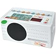 Electronic Tabla - Taal Tarang Digital Compact Tabla, In USA, Electronic Tabla Drum Kit by Sound Labs, Tabla Sampler DJ Machine, With Bag, Instruction Manual, Power Cord (PDI-DH)