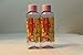 Estee Lauder Lilly Pulitzer Snapdragon Print Cosmetic Bag wi/ 2 Travel Bottles