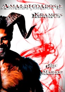 Livro Amaldiçoados 1: Krampus