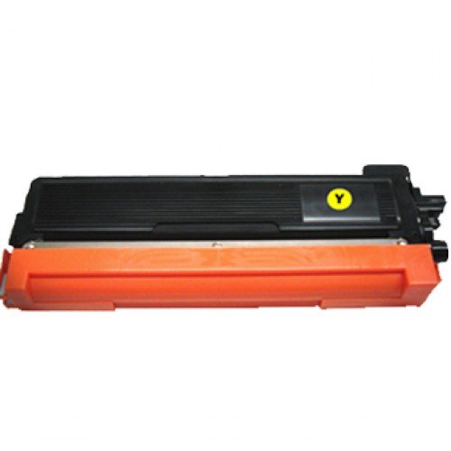 Toner Clinic Â® TC-TN210Y Compatible Yellow Laser Toner Cartridge for TN-210 TN210 TN 210 TN-210Y Yellow Compatible With Brother DCP-9010CN, HL-3040CN, HL-3045CN, HL-3070CW, HL-3075CW, MFC-9010CN, MFC-9120CN, MFC-9125CN, MFC-9320CN, MFC-9320CW, MFC-9325CW