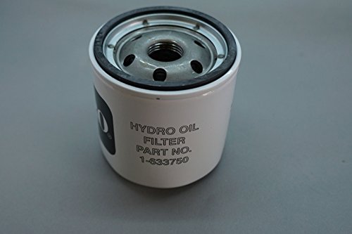 Genuine OEM Toro 1-633750 Hydraulic Filter Hydro Oil Filter Fits Toro & Exmark Commercial Zero Turn Mowers
