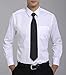 Men's Classic Tie Woven Jacquard Neck Ties Silk Necktie