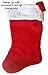 Treefrogg Apparel Set of 4 ~ Personalized Embroidered Christmas Stockings ~ Classic