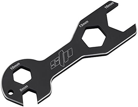 YoCoo Alum Brushless Motor Cap Propeller Lock Loosen Quick Release Driver Wrench Nut M8/M10/M12 Lock &amp; Loosen Screw Wrench Tool